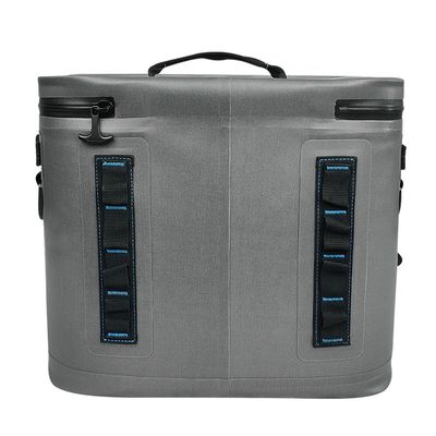 TPU Square 20L কুলার ব্যাগ বহিরঙ্গন কার্যকলাপের জন্য তাপ নিরোধক